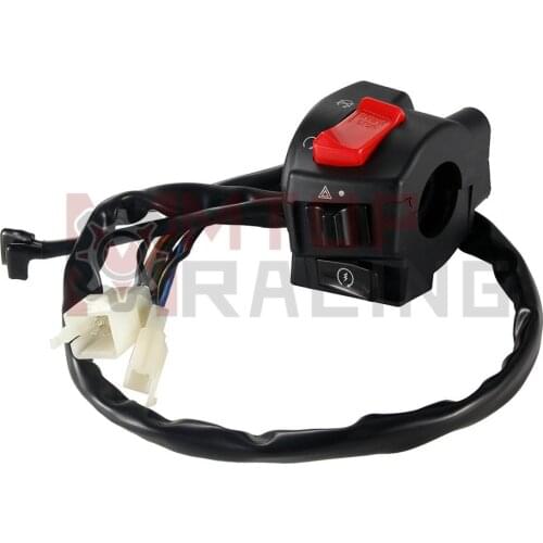 RHS Switch Block Cable Start Run OFF Control For Honda CB1300DC X4 1997 1998 1999 2000 2001 2002 2003 35013-MAZ-000