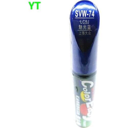 Car scratch repair pen, auto painting pen for volkswagen polo golf 6,7 touran passat tiguan CC ,car painting pen