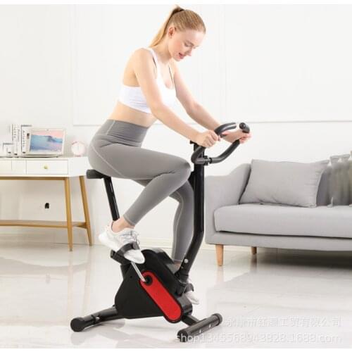 Indoor Cycling Bikes Indoor Exercise Bike Spinning Bike Foldable Gym Machine Home Fitness Equipment Sport Bicycle Fitness Bike