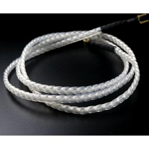 X-016 core sterling silver LP Vinyl Singing Player Audio power amplifier phono special audio ground wire Y type