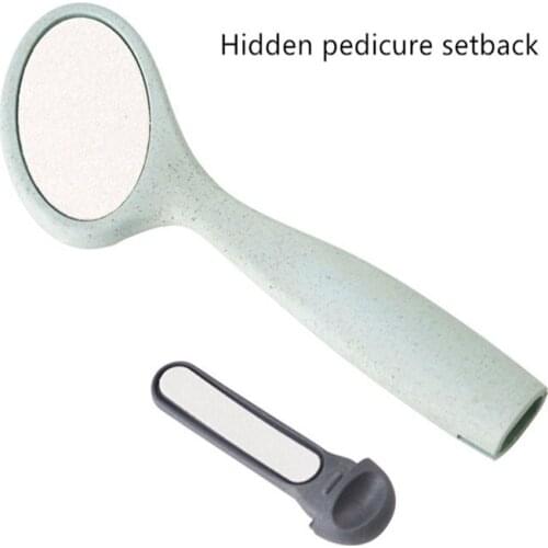 1 Pc random color Foot Rasp Heel File Grater For The Feet Callus Remover Foot File Coarse Dead Skin Remover Foot Care Tool