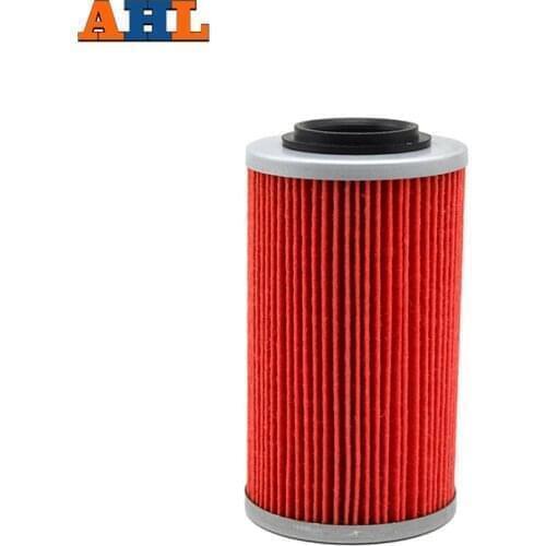 AHL 1pc High Performance Powersports Cartridge Oil Filter Grid for BUELL 1125CR 1125/1125R 1125 2009-2010