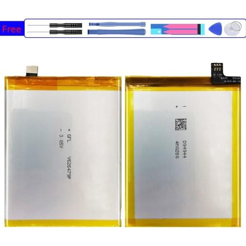 S30 Battery 5000mAh For NOMU S30 S 30 Mobile Phone Bateria