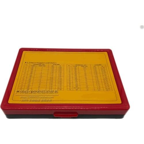 Excavator accessories Boxed O-ring Sealing ring Boxed rubber ring European-shaped ring Suitable for Doosan Daewoo excavators