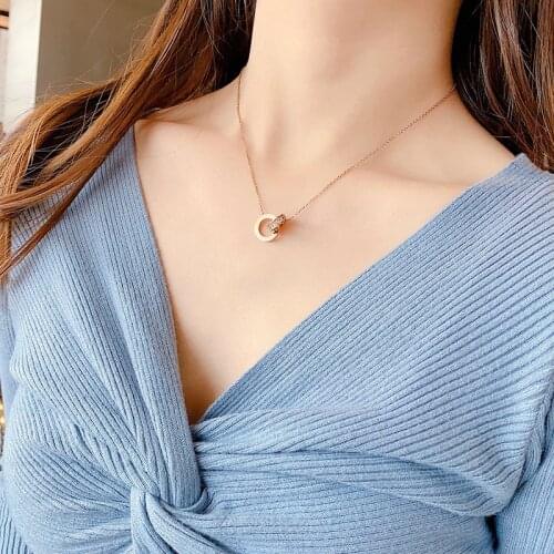 CUE PDLA Gold Pendants