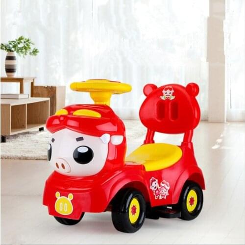 Triciclo Infantil Bebek Arabasi Baby Walker Scooter Three Wheels Bike Baby Ride on Car Baby Car Ride on Toys for Children Gifts