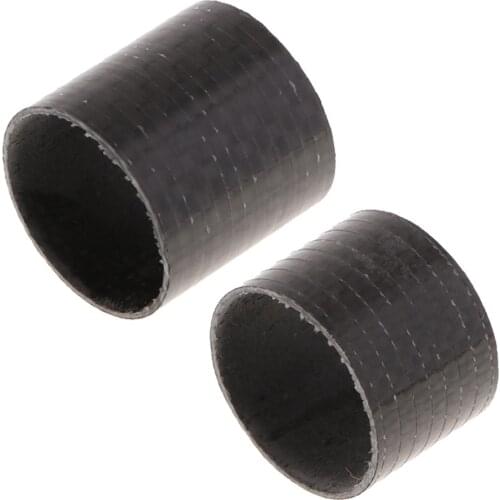 DIY Carbon Fiber Locking Nut For Fishing Reel Seat Fishing Rod Building