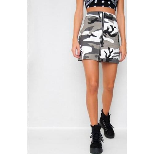 GEZOUR Denim Skirts For Women