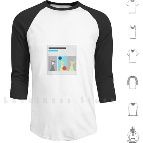 Thursday Minimalist Album Cover Hoodies Long Sleeve The Weeknd Thursday Minimalism