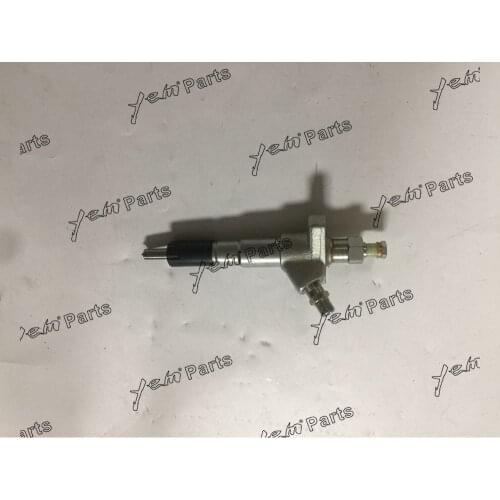 Free Shipping 6D16 Injector Me440071 For Mitsubishi Engine