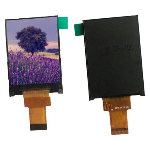 IPS 2.0 inch 22PIN 262K TFT LCD Display Screen ST7789 Controller 240(RGB)*320 Parallel Interface Projector Color Screen