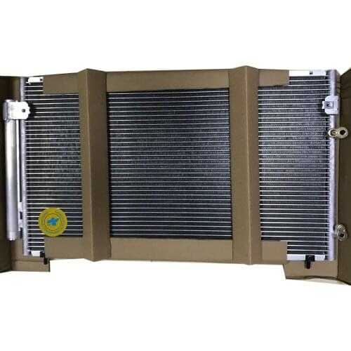 Auto AC Condenser Drier For Lexus GS300 GS400 GS430 GS460 GS350 88460-30780 88460-30790