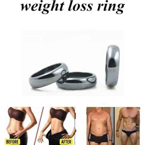 Magnetic Healthcare Weight Loss Ring Slimming Healthcare Stimulating Gallstone Slim
