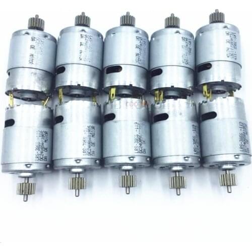 For CAT CAT LRS 775S Imported products CAT CAT throttle motor small throttle motor Quality products