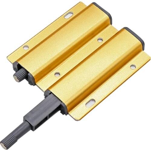 Furniture Caoorbinet D Rebound Cabinet Door Magnetic Catch with Strong Magnetic JA55