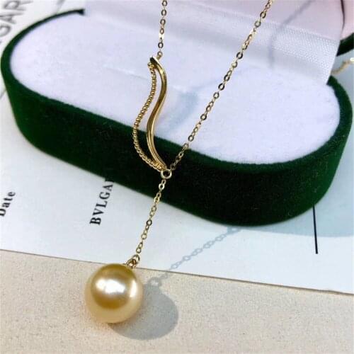 Pure silver Empty set of Necklace Chains For Jewelry Making Diy Supplies Handmade Jewelry Accessories