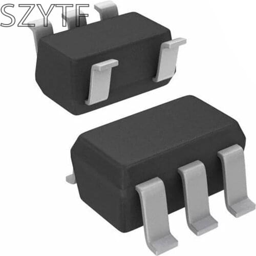 New LM321 LM321MFX A63A Silkscreen SOT23-5 Low-Power Operational Amplifier