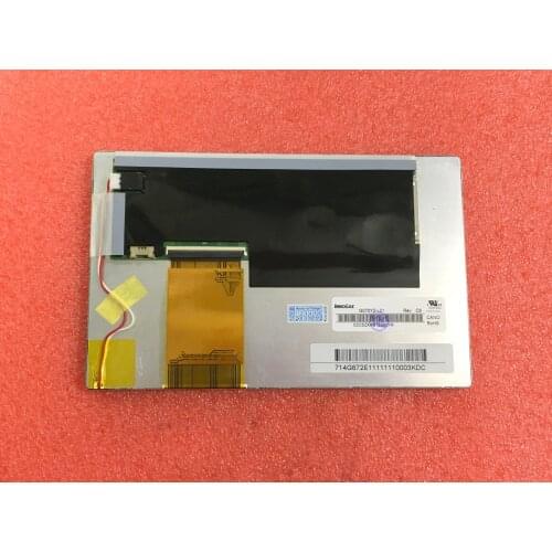 Original G070Y2-L01 7" 800*480 LCD screen Display Panel G070Y2L01 G070Y2 L01