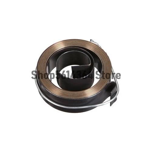 Drill Press Spring Quill Feed Return Coil Spring Assembly 1540mm 52x16x0.7mm