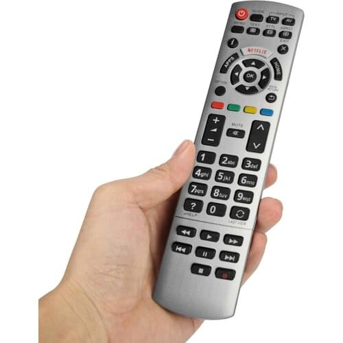 Remote Control Replacement For Panasonic TV N2QAYB000842 N2QAYB000840 N2QAYB001010 N2QAYB000928 N2QAYB000840 N2QAYB000842