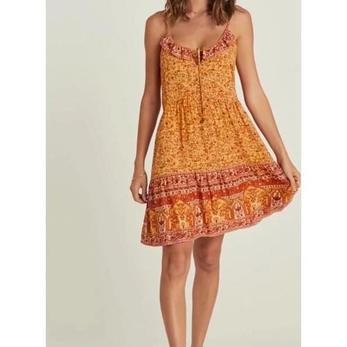 Sexy Strapless Sleeveless Midi Cami Dress DLQZ201