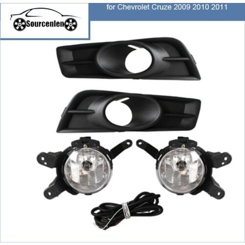 Sourcenlen Headlight Housings