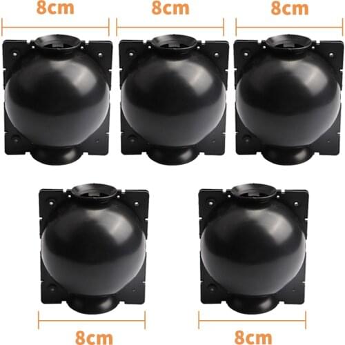 5pcs Plant Rooting Ball Grafting Rooting Box Breeding Case Plant Root Growing Box For Garden 5/8cm In Diameter planting tools