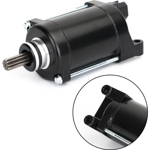Areyourshop for Honda CMX500 Rebel CBR1000RR CBR400R CBR500R CB500F CB400X CB500X Starter Motor Engine Starting 9-Spline