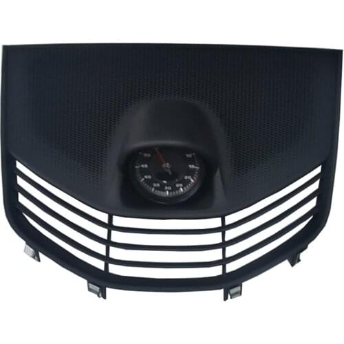 Car GPS Speedometer Clock Panel Car Dashboard Console Stopwatch For Porsche Taycan2020-2021