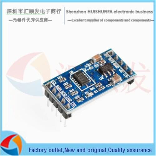 ADXL345 digital tilt sensor acceleration module
