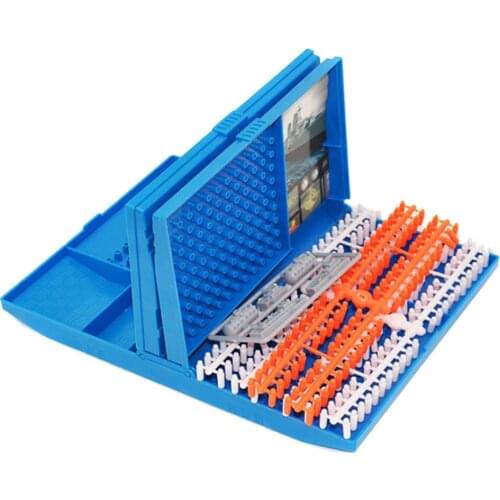 Kids Child Intelligence Strategy Travel Sea Battle Game Toy Fun 13x15x23.5cm