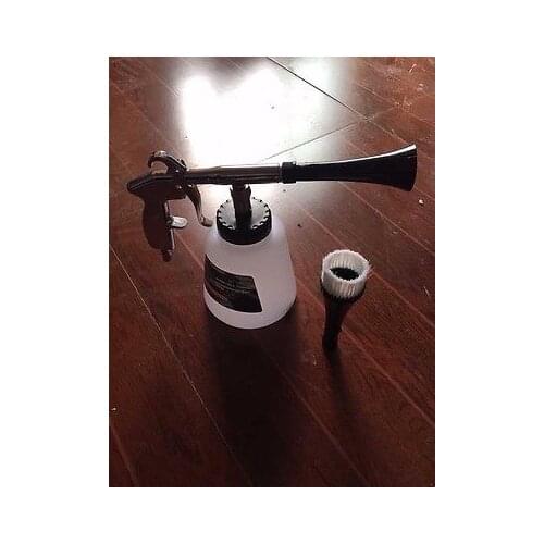 For car Air Pulse Cleaning Gun (with brush) Joint for fit OD.8mm Pipe New