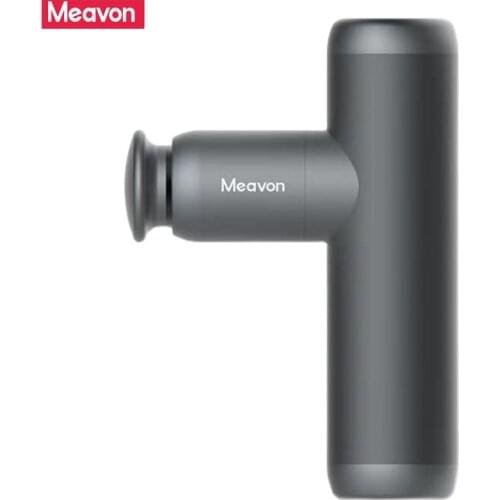 YunMai Meavon Extra Mini Percussion Massager 3200rpm Electric Percussion Massage Guns 4 Speeds 7mm Deep Tissue Muscle Vibration