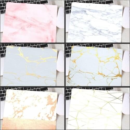 XGZ Golden White Marble Texture Gaming Mouse Pad Computer Notebook Mousepad Mat Desk Keyboard for Dota LOL CSGO Big Promotion
