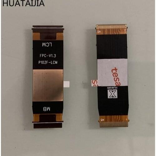 Lcd cable connect motherboard For Lenovo Smart Tab M10 Tab5 Plus TB-X605 TB-X605F front lcd cable TB-X605L TB-X605 lcd cable