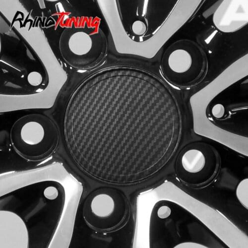 4pcs 75mm Carbon Fiber For W218 X117 C216 C209 Car Wheel Center Caps Hub Rims Cover Hubcaps