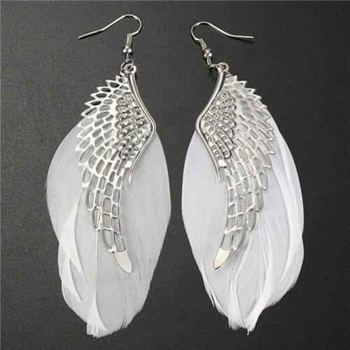 Luxfacigoo Dangle Earrings