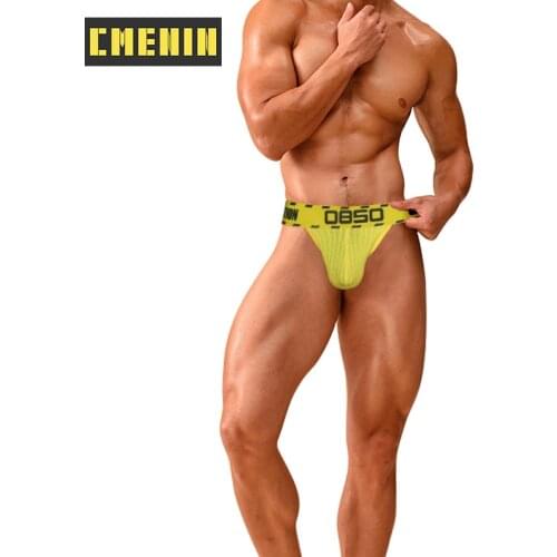 CMENIN Cotton Sexy Mans Underwear Briefs Underpants Breathable Mens Briefs Bikini Gay Underwear Mens Panties Cueca BS3105