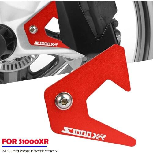 S1000XR Motorcycle Front ABS sensor protection Cover guard For BMW S1000XR S1000 S 1000 XR 2015 2016 2017 2018 2019 2020 2021