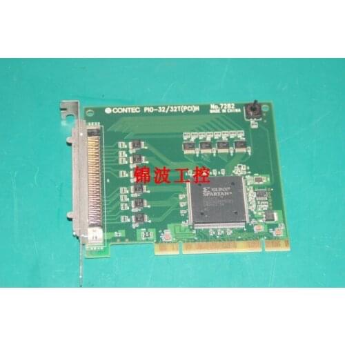 PIO-32/32T(PCI)H NO.7282