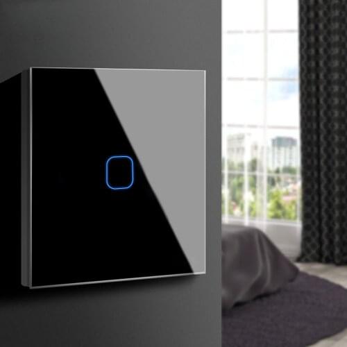 Rybakov Touch Switches