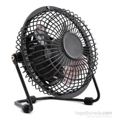 Modern Desktop Usb Fan-Metal Fan design product