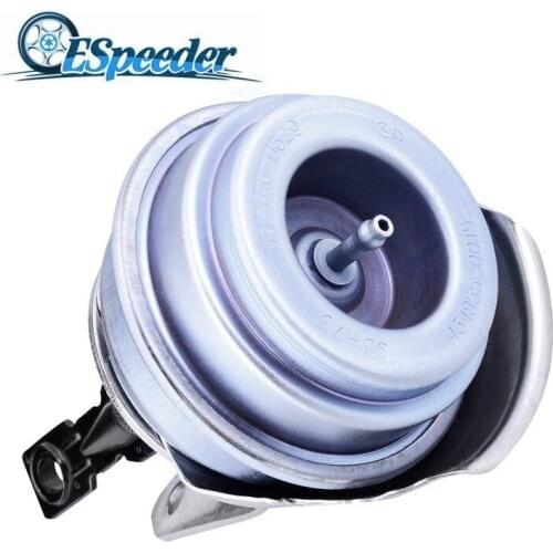 ESPEEDER Stainless Steel Turbo Turbocharger Wastegate Actuator Release Valve GT1749V 434855-0015/434855-15/434855 Engine Parts