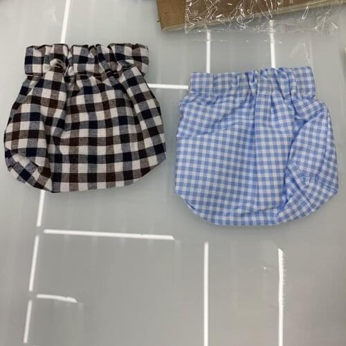 Women Vintage Coin Purse Plaid Cute Mini Pouch Girls Little Coin Bag Small Wallet Ladies Japan Style Change Purse Storage Bag