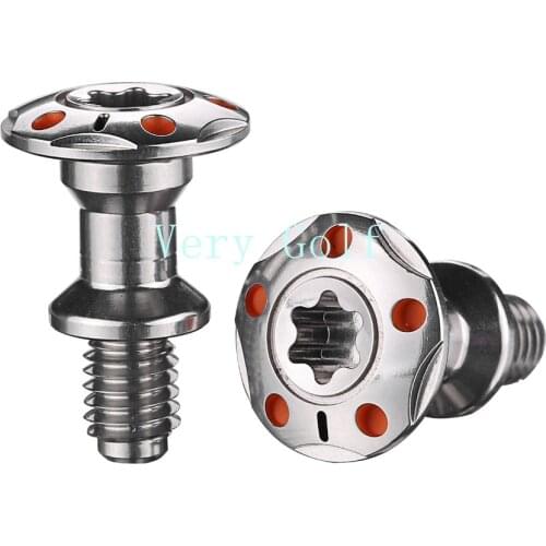 2pcs Golf Weights For R1, R11s, R11, R9, R7, Rossa Spider Putter 1g/2g/4g/6g/8g/10g/12g/14g/16g/18g/20g For Option