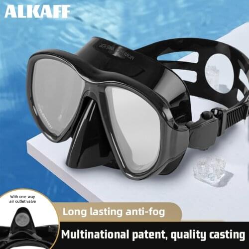 Diving Masks Alkaff China
