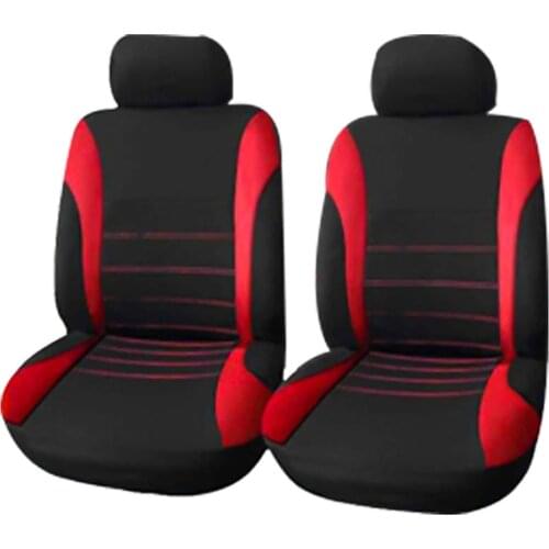 4PCS Car Seat Covers Set Universal Quality Vehicle Seats Auot Seat Protector Interior Accessories Seat Cover Tuning Car Univers