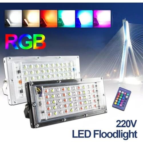 CHUBAN LED Floodlights