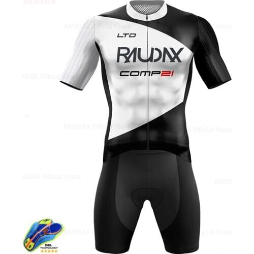 Men Cycling Jersey 2021 Team Bike Kit MTB Cycling Clothing Men Mountain Bike Wear Clothes Maillot Ropa Ciclismo Triathlon