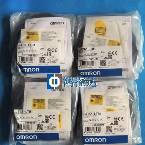 New original photoelectric switch E3Z-LT81